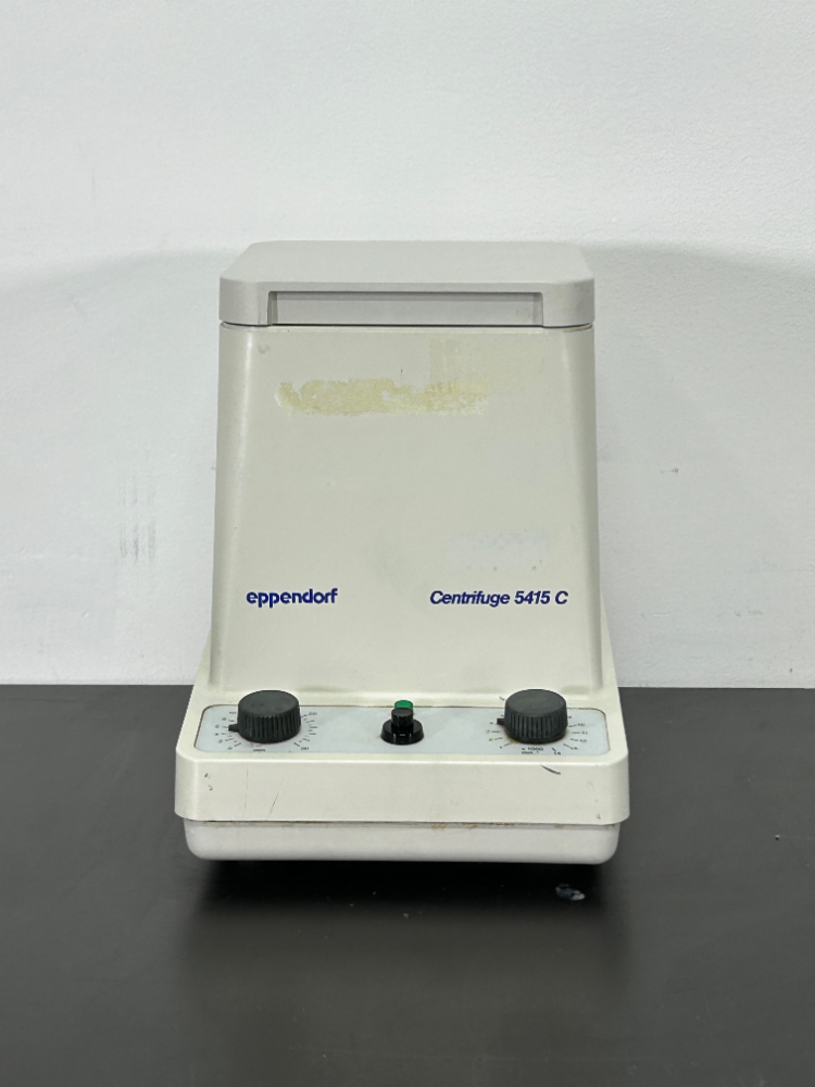 Image of Eppendorf 5415 C Centrifuge